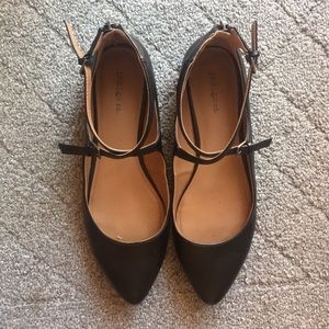 Pointed Toe Flats